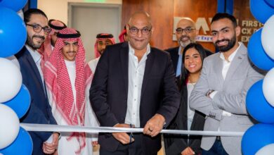 توسعات شركة RAYA CX في السعودية