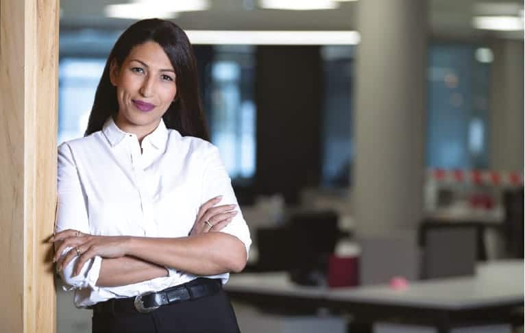 نضال أفيد، رئيس شركة إنتلسيا بمصر