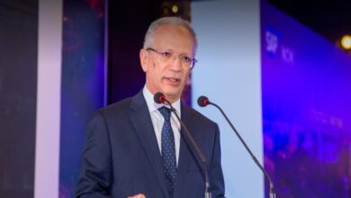 عمرو محفوظ الرئيس التنفيذي والعضو المنتدب لشركة "الدلتا" للأنظمة الالكترونية