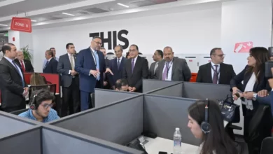 فودافون “VOIS” تخطط للوصول بحجم استثماراتها إلى 25 مليار جنيه في 5 سنوات