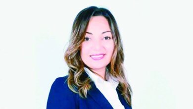 شيماء عبد العزيز الرئيس التنفيذي لشركة جو شات 247