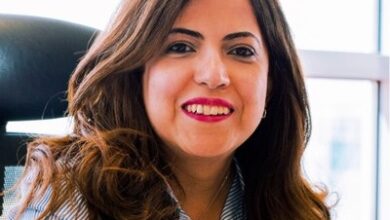 رانيا صلاح المدير التنفيذي لشركة فودافون للخدمات الدولية VOIS