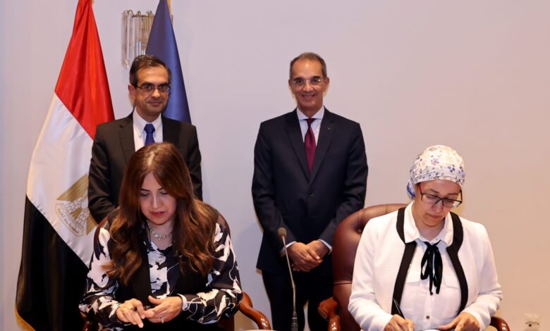 تعاون بين معهد ITI وشركة VOIS