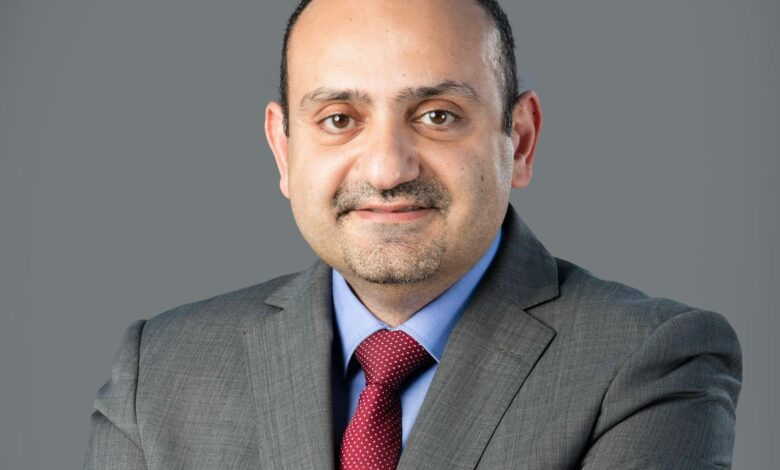 هاني منعم الرئيس التنفيذي لشركة سولوجروث