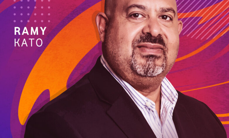 رامي كاطو