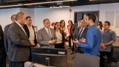 افتتاح المقر الجديد لشركة Vehiclevo