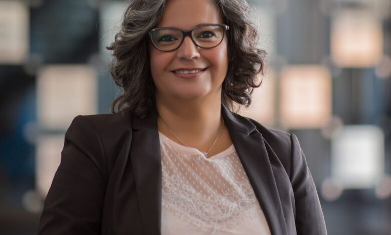 ماجي دويدار، المدير الإقليمي لشركة intouch cx بمنطقة إفريقيا