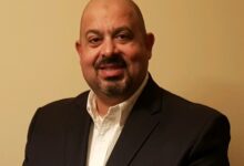 رامي كاطو نائب الرئيس التنفيذي للمصرية للاتصالات لخدمة العملاء