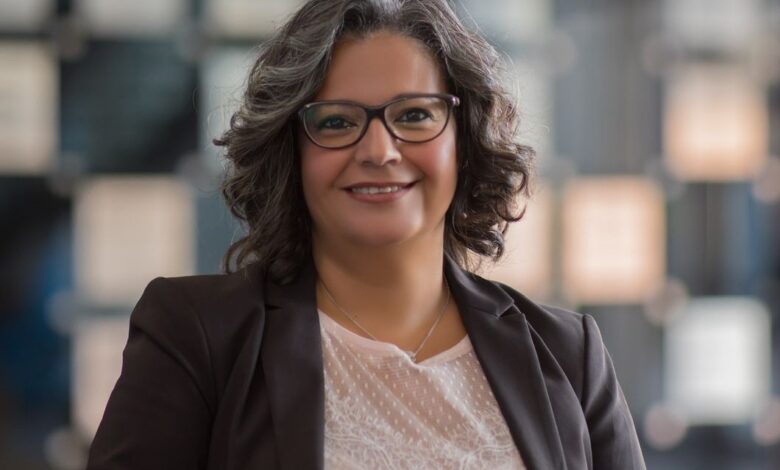 "ماجي دويدار" رئيسًا تنفيذيًا لشركة "إي نابل" خلفًا لـ "دخانة"