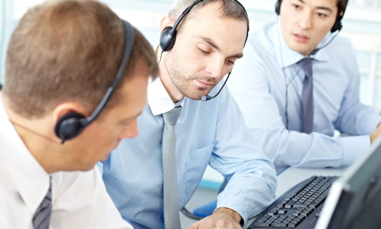 كيف تتعامل مراكز الاتصال مع بيانات المستخدمين وخصوصيتهم ؟