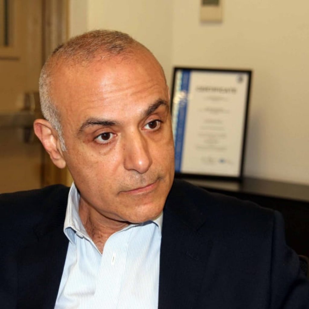 الدكتور محمد عيسى الرئيس التنفيذى و العضو المنتدب لشركة اتصال الدولية لخدمات التعهيد