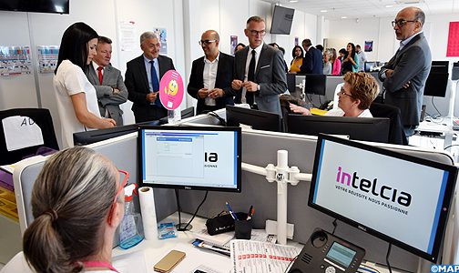 إنتلسيا المغربية تستهدف الوصول إلي 5 الآف موظف بمصر خلال 2025