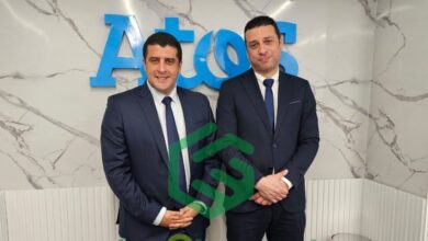 مسؤولي “أتوس Atos” الفرنسية لـ"تعهيد": مصر هي مستقبل تكنولوجيا المعلومات .. حوار