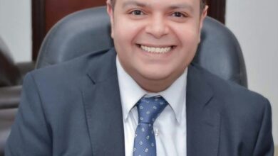 إيهاب حسين المدير الإقليمي لشركة سايبر نت لحلول الذكاء الإصطناعي