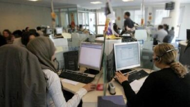 وظائف مراكز الاتصال