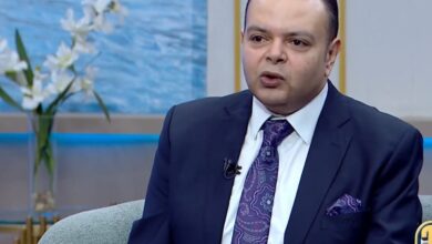 إيهاب حسين المدير الإقليمي لشركة سايبر نت لحلول الذكاء الإصطناعي