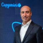 حسام سيف الدين الرئيس التنفيذي لشركة كابجيميناي مصر