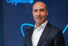 حسام سيف الدين الرئيس التنفيذي لشركة كابجيميناي مصر
