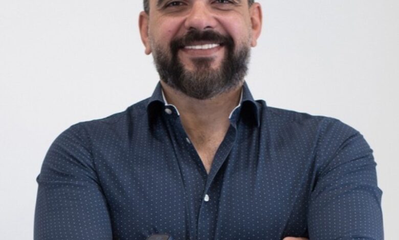 أحمد أبو الدهب، الرئيس التنفيذي للشركة