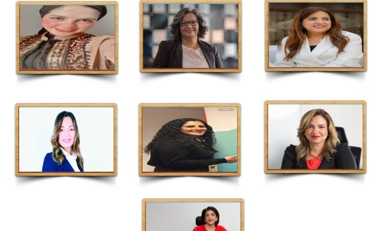 سيدات التعهيد في مصر: طموحات بلا حدود وتحديات نحو القمة