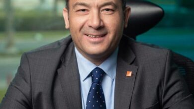 هشام مهران رئيسًا تنفيذيًا وعضواً منتدباً لشركة اورنچ مصر