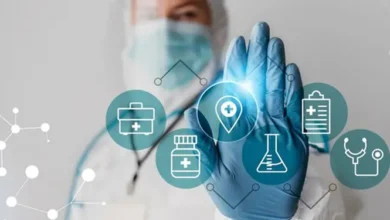 شركات التعهيد خط الدفاع الأول لحماية الرعاية الصحية من هجمات الفدية