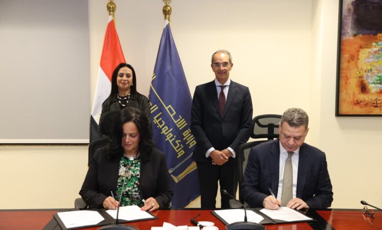 اتفاقية تعاون بين "إيتيدا" و"دى إكس سى" لتأهيل ذوى الاضطرابات العصبية