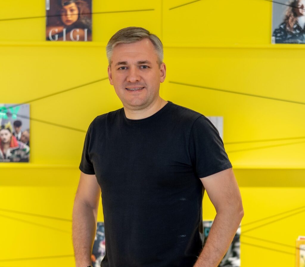 كوفالينكو.. المهندس الذي حوّل فريق صغير لشركة عالمية توفر مهندسين للبرمجيات المعقدة