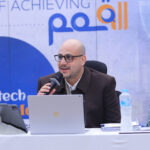 المهندس أحمد عبد السلام الرئيس التنفيذي لشركة القمم