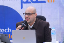 المهندس أحمد عبد السلام الرئيس التنفيذي لشركة القمم