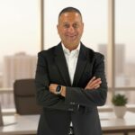 جون جرجس الرئيس التنفيذي لشركة أورا