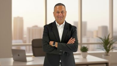 جون جرجس الرئيس التنفيذي لشركة أورا