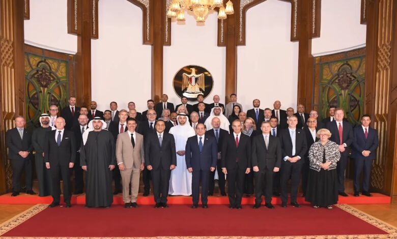 2025 عام النمو والتوسع لشركات التعهيد المحلية والعالمية في مصر