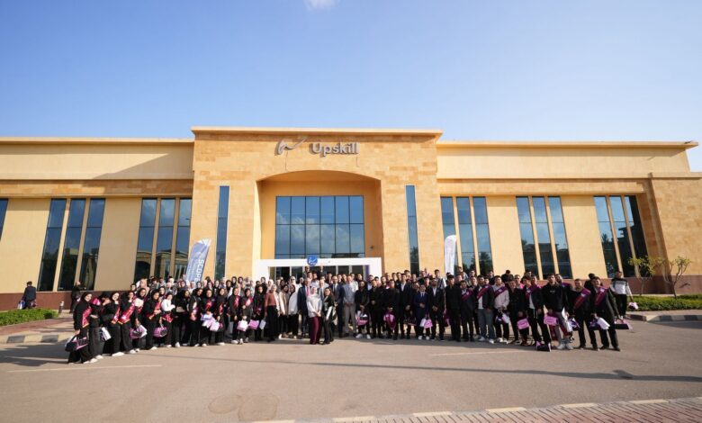 واحات السيليكون تطلق النسخة الرابعة من فعالية "Waha Connect" بمدينة السادات التكنولوجية