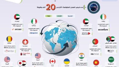 16 شركة عالمية جديدة تدخل سوق خدمات التعهيد بمصر خلال 2025