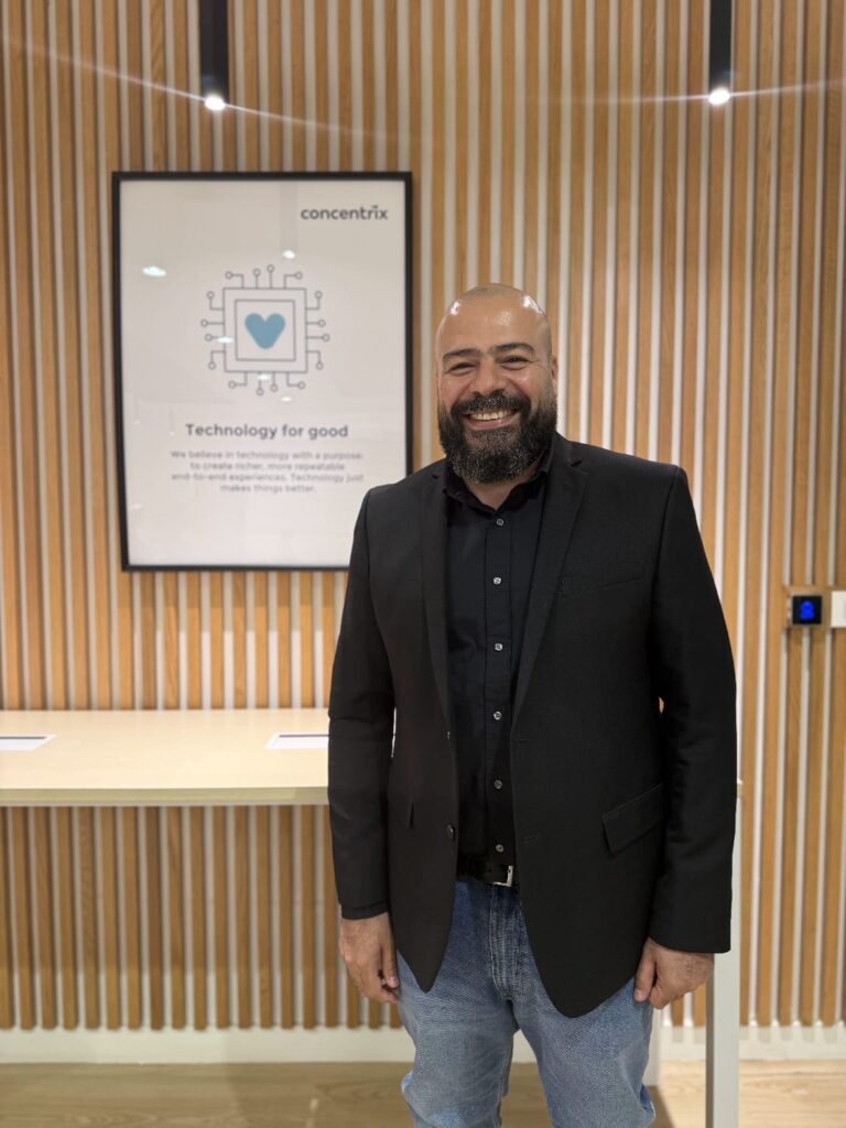 كونسنتريكس مصر: 2025 عام النمو والتوسع وتوفير 4 آلاف فرصة عمل جديدة