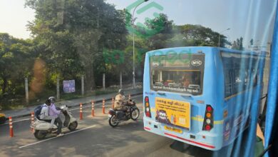 نشرة "تعهيد" في بلاد "الهند"