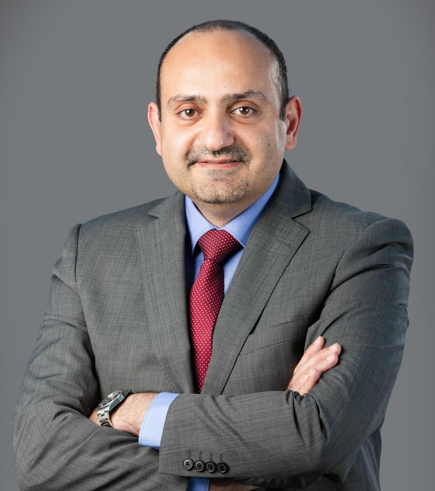 "هاني منعم" ينضم لشركة "كونيكتا" مديراً لقطاع خدمات التعهيد الخارجي"