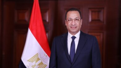 نشرة الأحد 8 مارس 2026.. شركات تعهيد تطرح مطالبها ومقترحاتها على وزير الاتصالات الجديد رأفت هندى