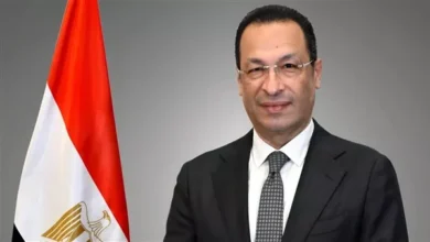 المهندس رأفت هندي، وزير الاتصالات وتكنولوجيا المعلومات