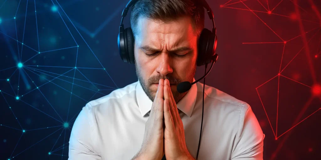 أخطاء بسيطة تضر بمعنويات موظفي مراكز الاتصال