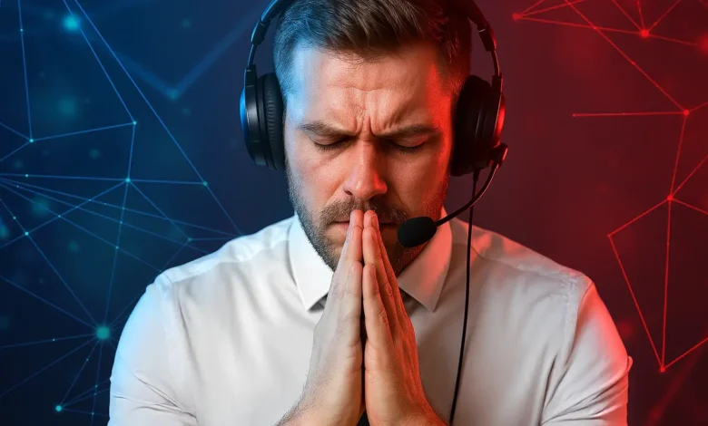 أخطاء بسيطة تضر بمعنويات موظفي مراكز الاتصال