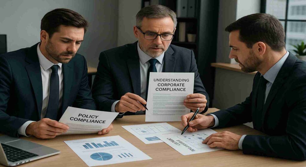 كيف تجعل الامتثال أقل إرهاقًا داخل بيئة العمل؟