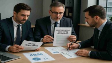 كيف تجعل الامتثال أقل إرهاقًا داخل بيئة العمل؟