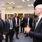 رئيس فاليو العالمية : مصر أرض غنية بالفرص تزدهر فيها المواهب والكفاءات