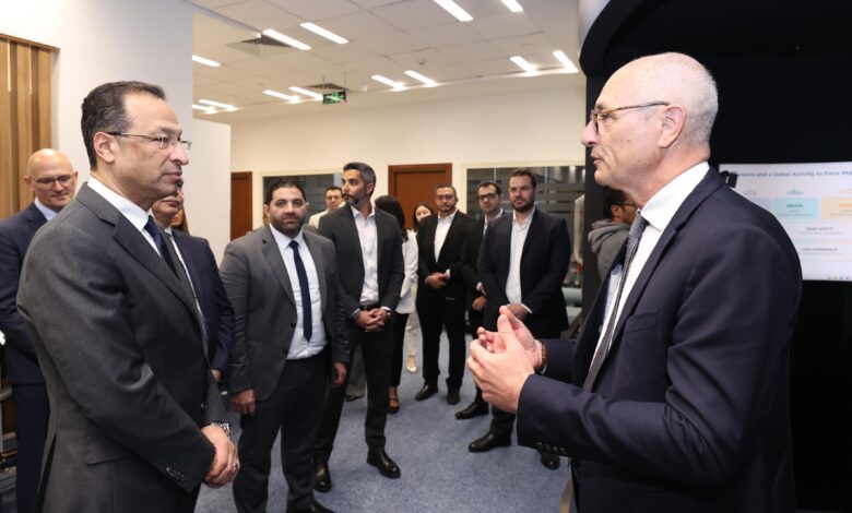 رئيس فاليو العالمية : مصر أرض غنية بالفرص تزدهر فيها المواهب والكفاءات