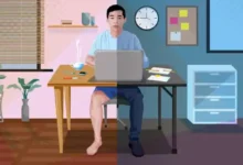 كيف تدير الشركات فرق العمل الهجينة بكفاءة؟