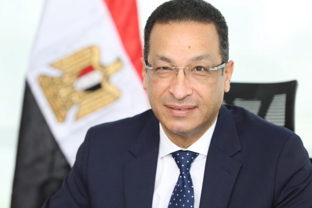 وزير الاتصالات لـ"تعهيد": نتبنى رؤية متكاملة لتوسيع قاعدة صناعة التعهيد ترتكز على جذب استثمارات جديدة