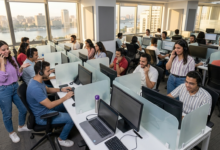 شركات التعهيد تتسابق على «مواهب الصيف» للفوز بكوادر المستقبل