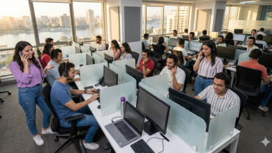 شركات التعهيد تتسابق على «مواهب الصيف» للفوز بكوادر المستقبل